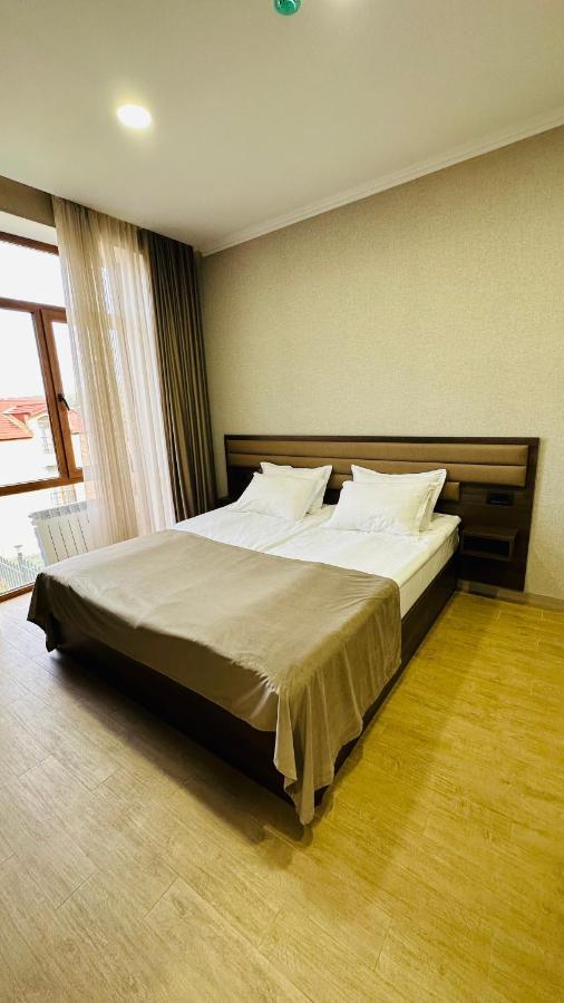 Marrone Hotel Tsaghkadzor Bagian luar foto